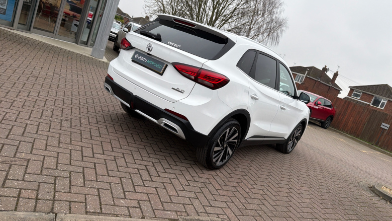 MG ZS 1.5 Hybrid+ Trophy 5dr Auto Hybrid Hatchback